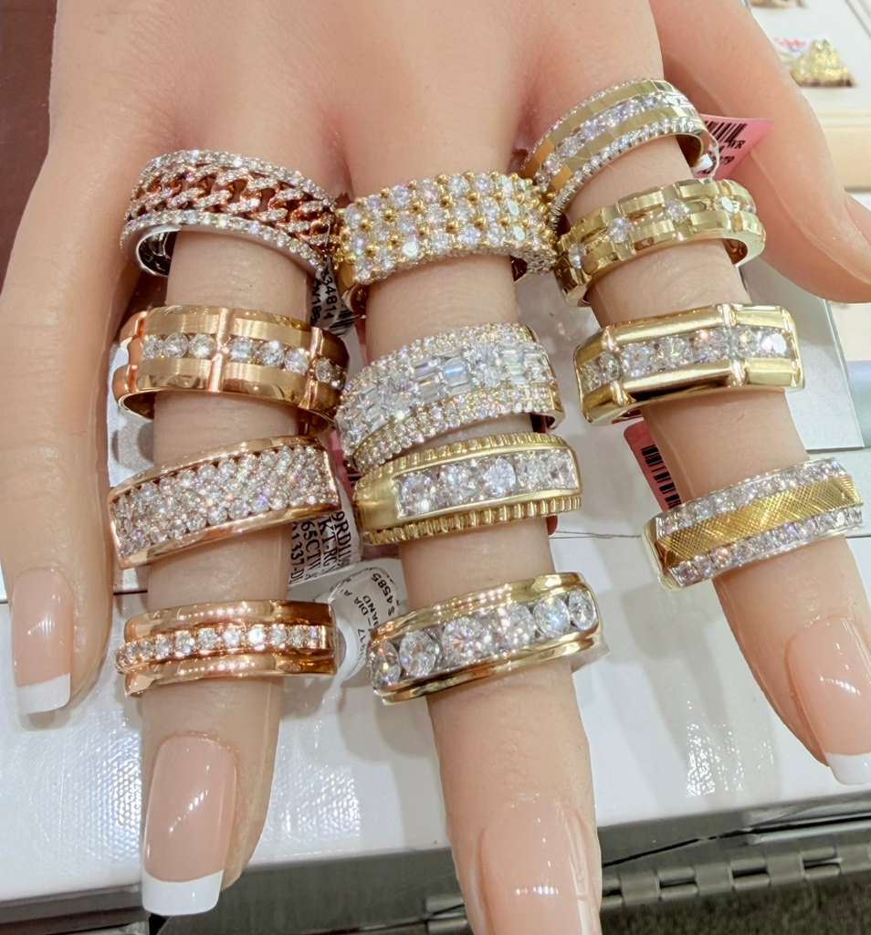 NATURAL DIAMONDS – Jewelzz