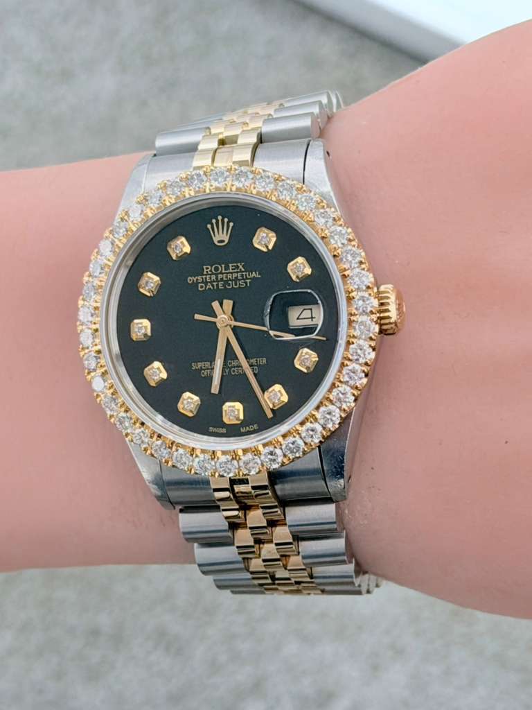 Preowned Rolex – Jewelzz