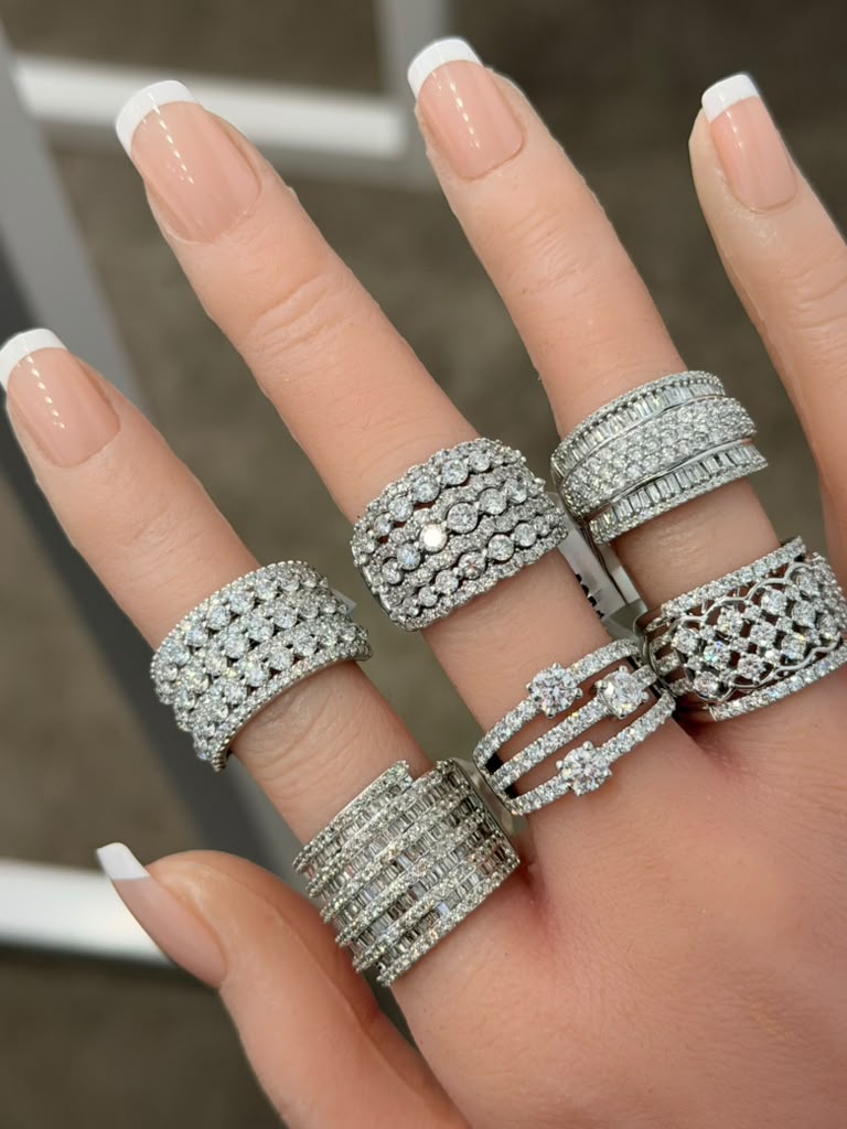 NATURAL DIAMONDS – Jewelzz